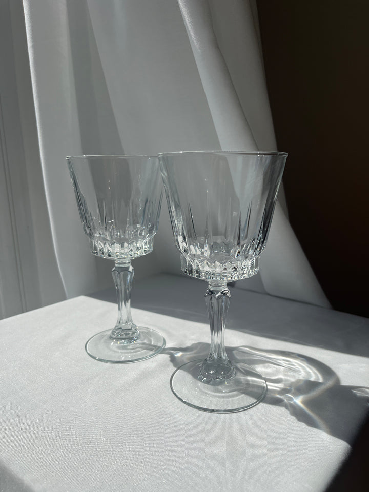 Luminarc - 'Crystal' Bierglas