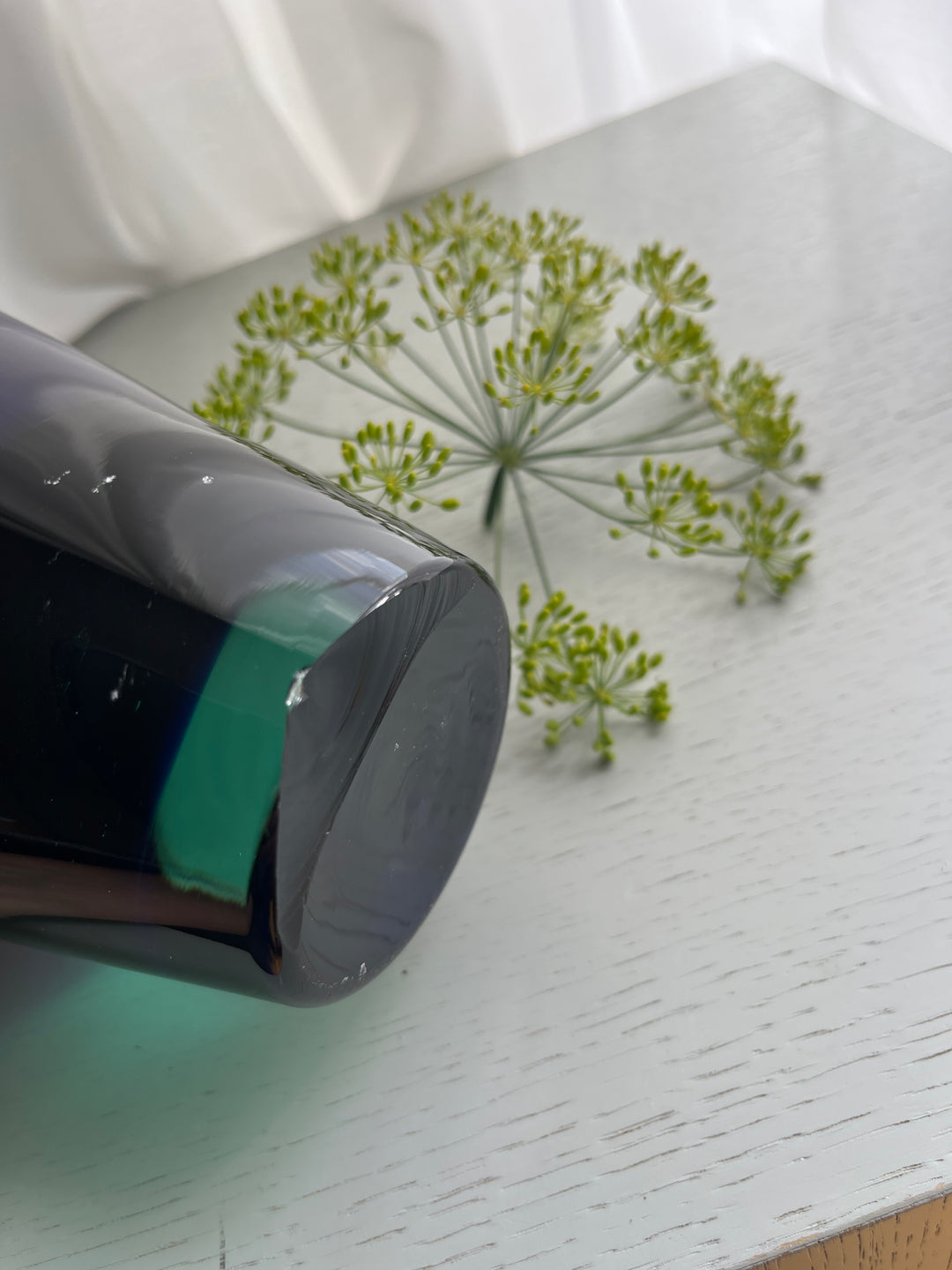 Royal Copenhagen - 'Harlekin' Vase, Anja Kjær (Obs! defekt)