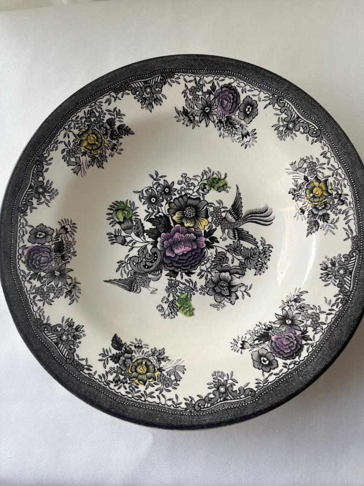 Tallerken Dyb - ‘ Egersund ‘ NORWAY