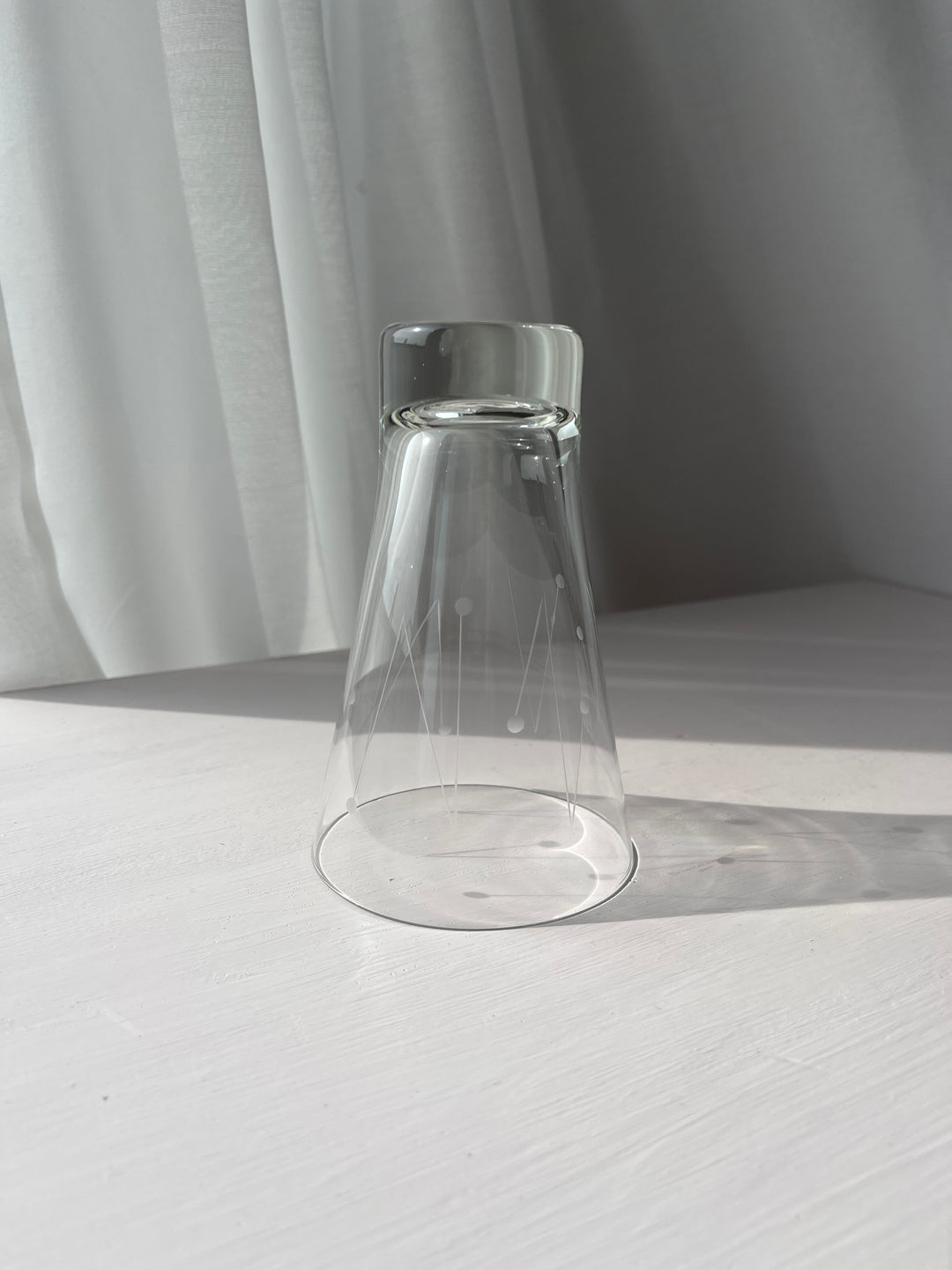 Holmegaard - 'Clausholm' ølglas