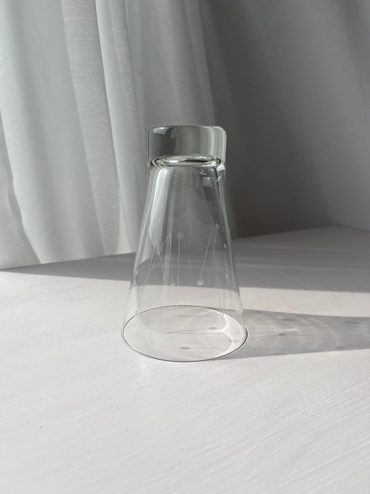 Holmegaard - 'Clausholm' ølglas
