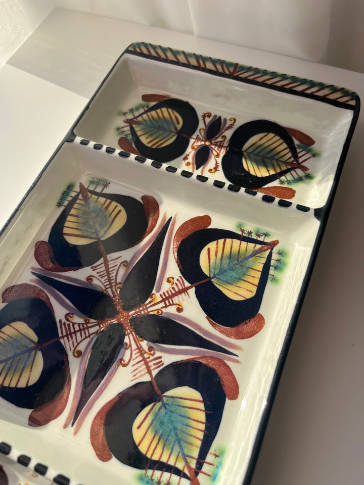 Royal Copenhagen “Tenera” Fajancefad