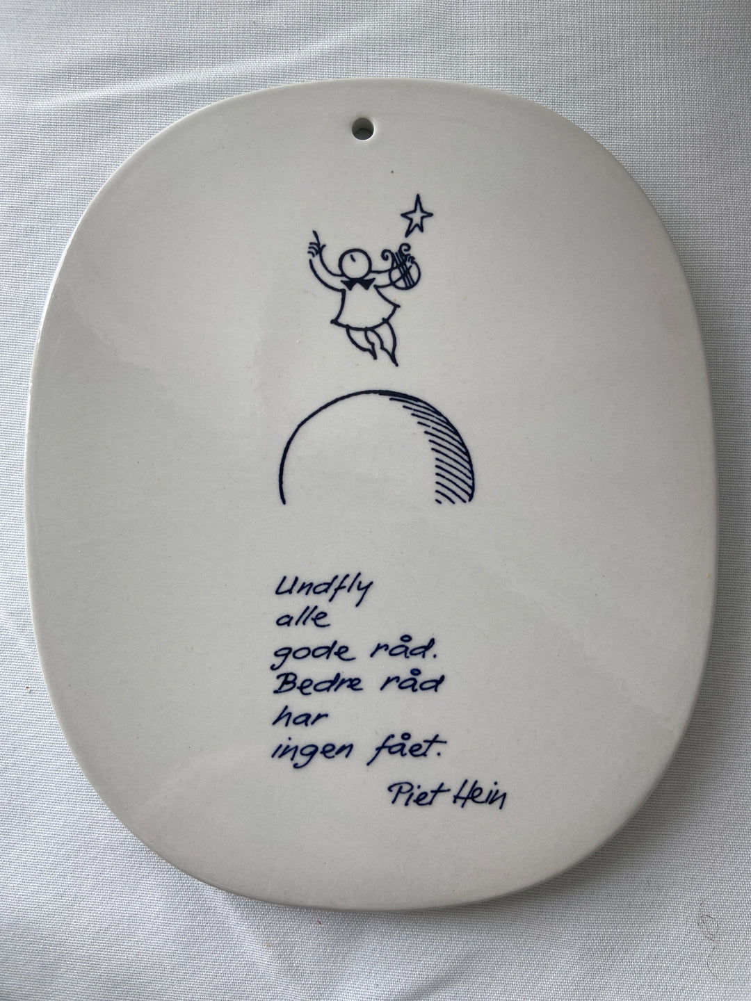 Piet Hein „Vermeide alle guten Ratschläge…“🩷