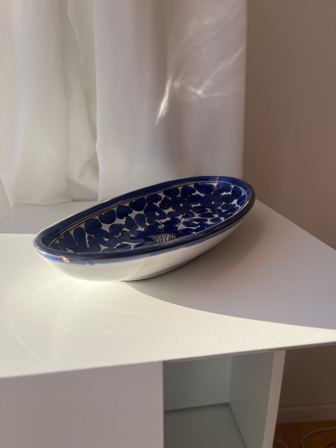 Tusesiske serveringsfad