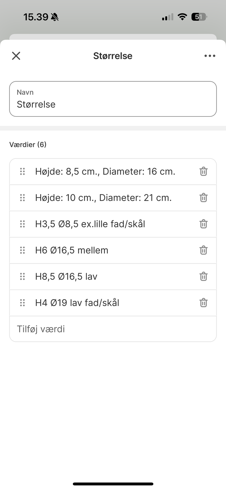Holmegaard - 'Garni' lav glasskål, Sidse Werner