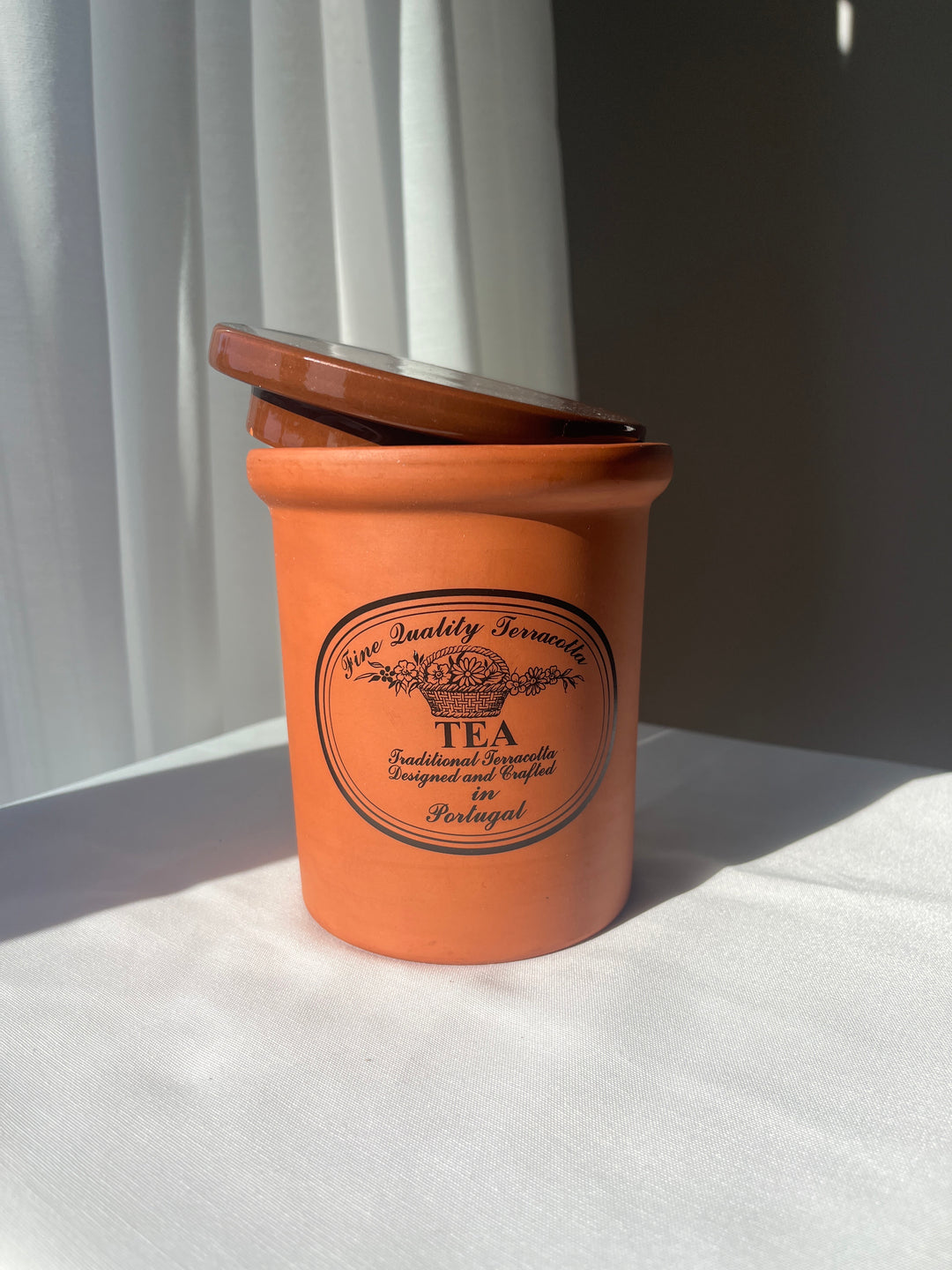 The krukke Teracotta