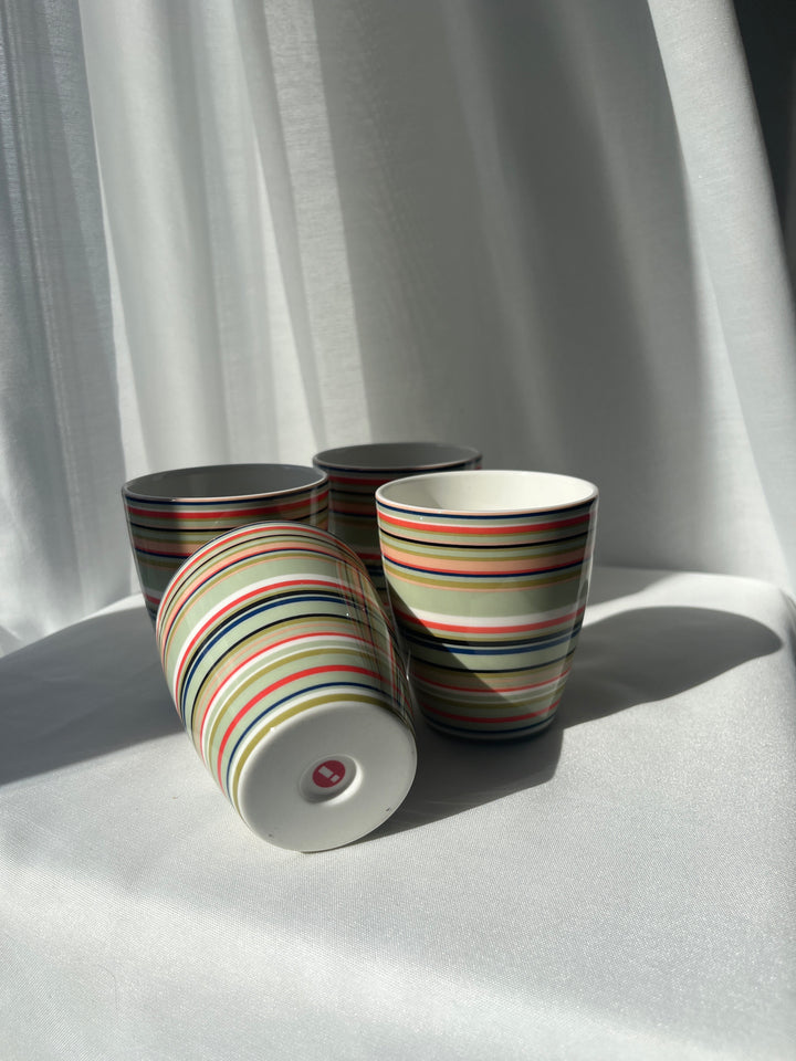 Iittala
 Original Mug 
25 cl - Porcelain orange/green