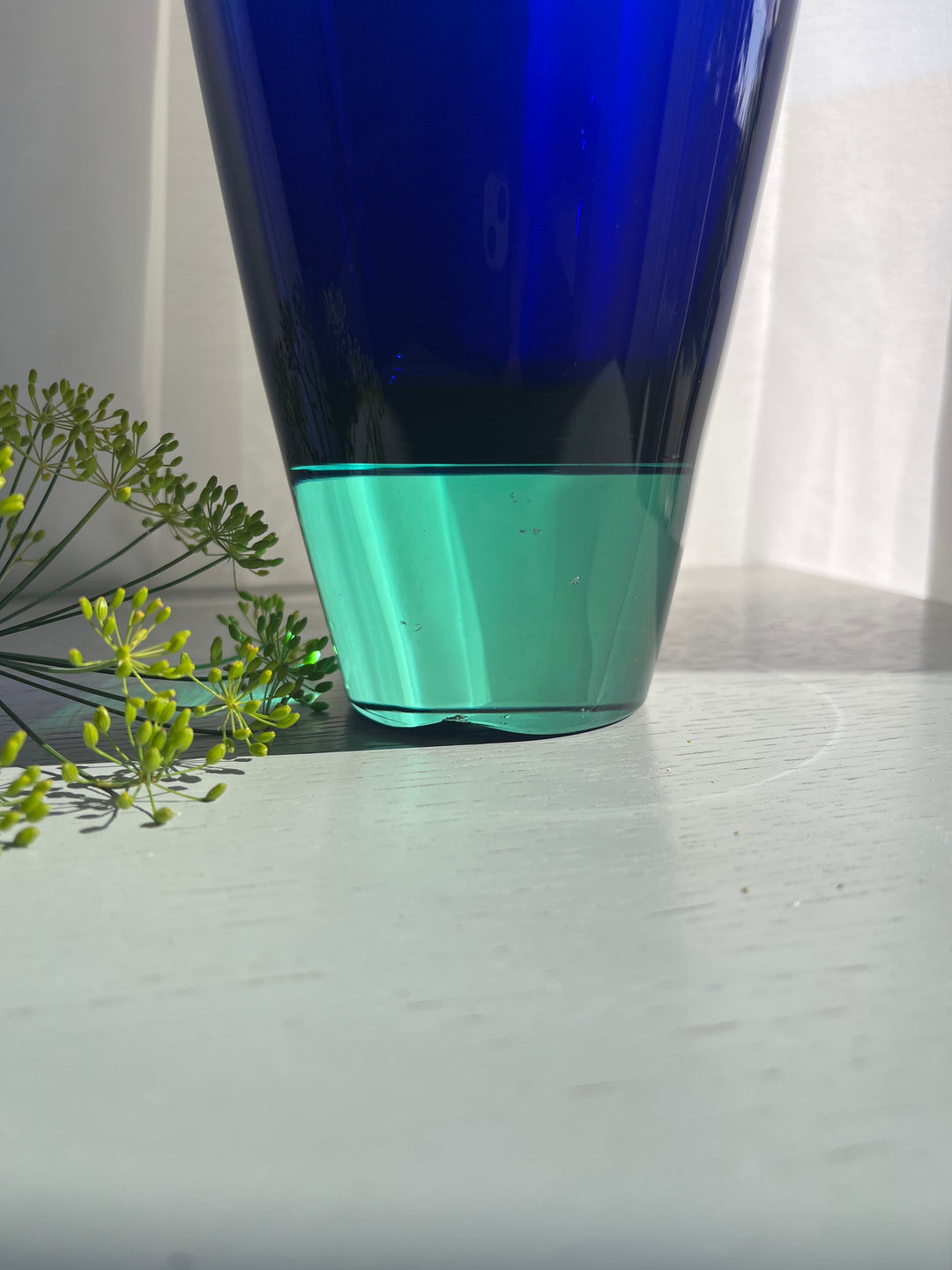 Royal Copenhagen - 'Harlekin' Vase, Anja Kjær (Obs! defekt)