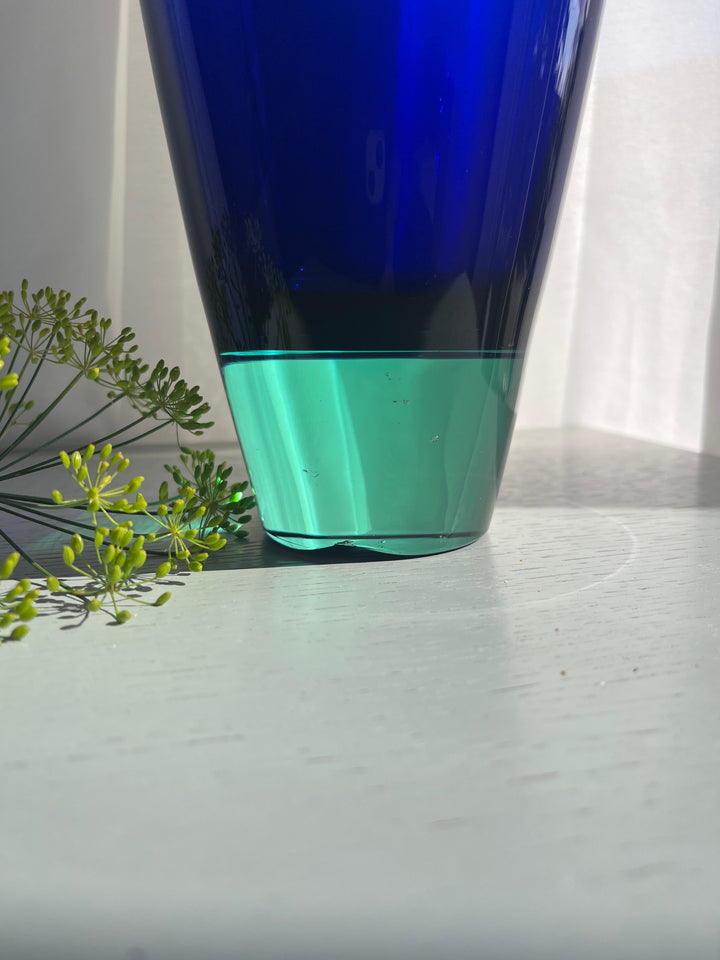 Royal Copenhagen - 'Harlekin' Vase, Anja Kjær (Obs! defekt)