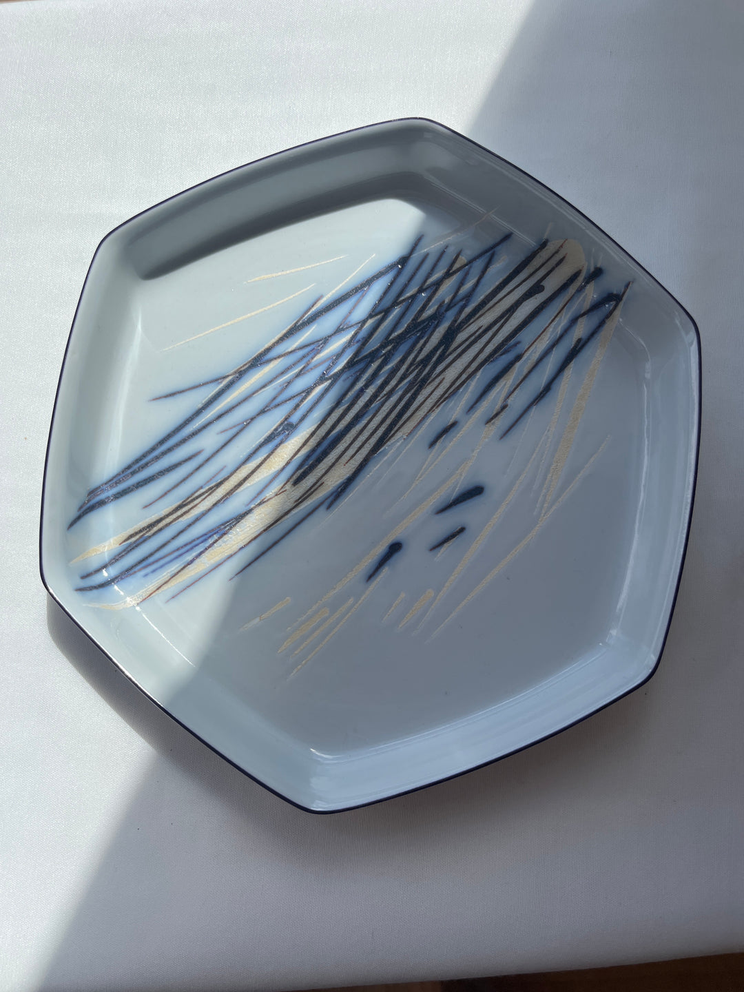 Royal Copenhagen fad ‘designet af Ivan Weiss.