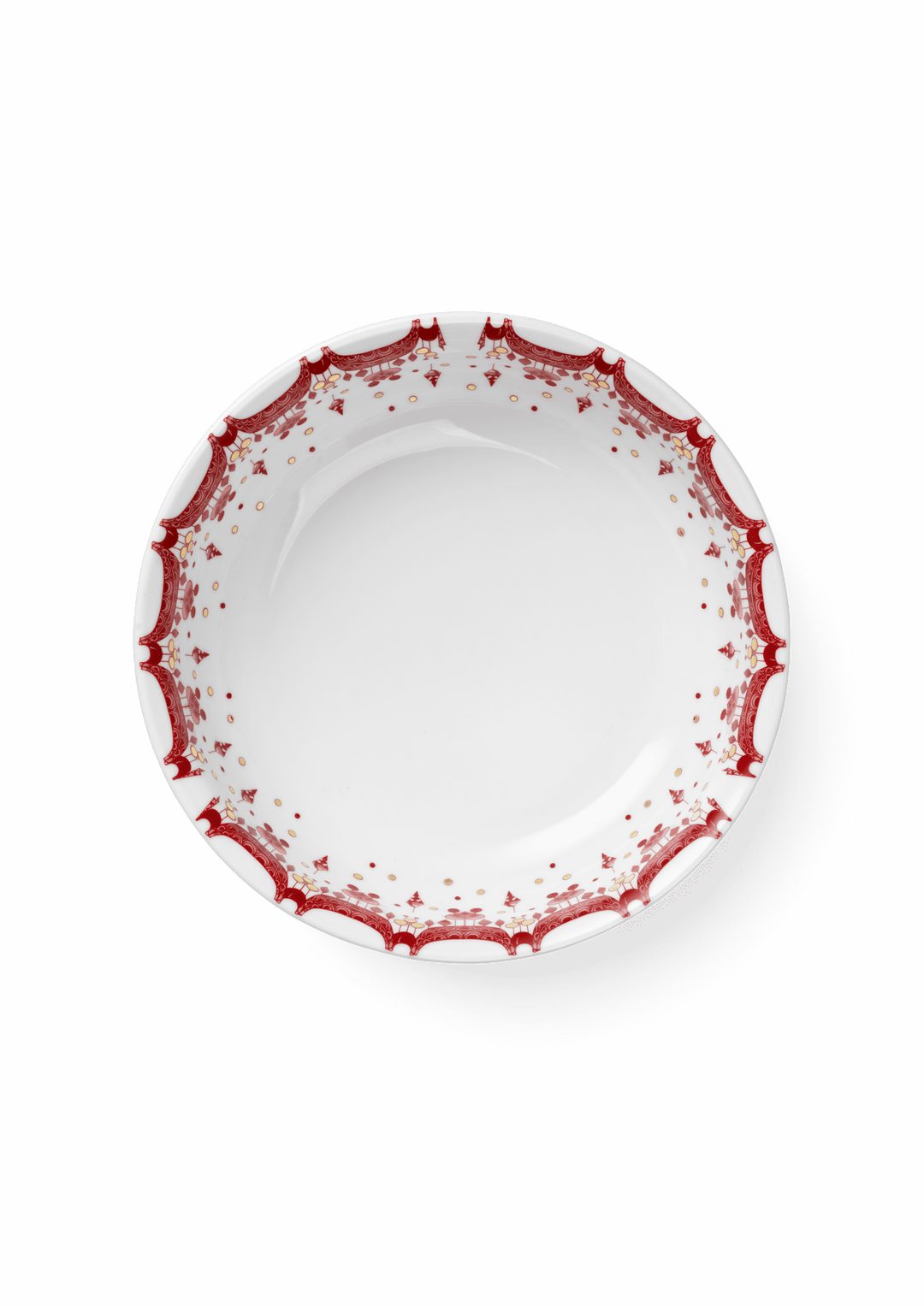 Bjørn Wiinblad - ‘Christmas Bowl’ Juleskål