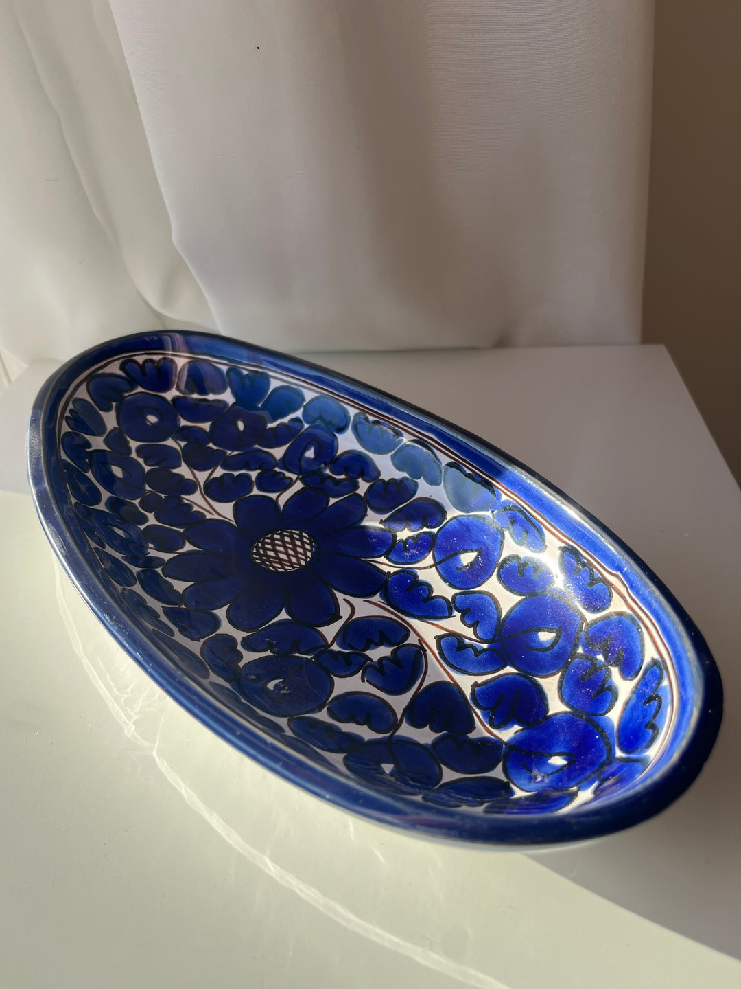 Tusesiske serveringsfad