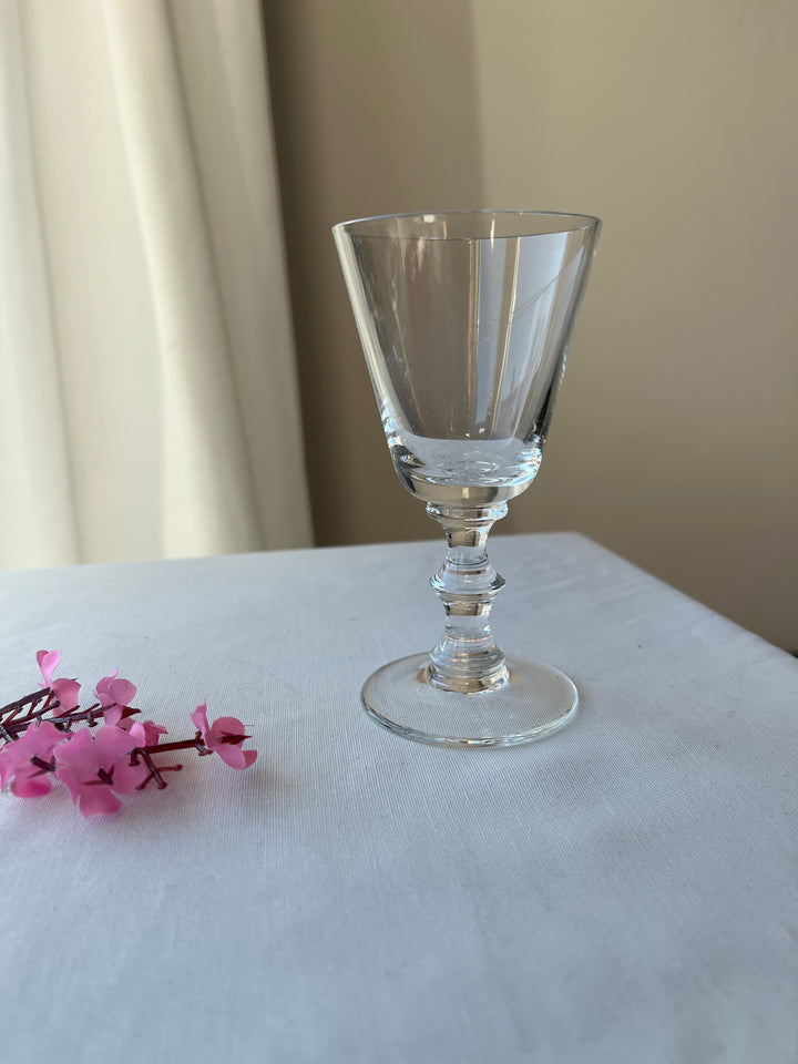 Holmegaard - 'Wellington' Schnapsglas