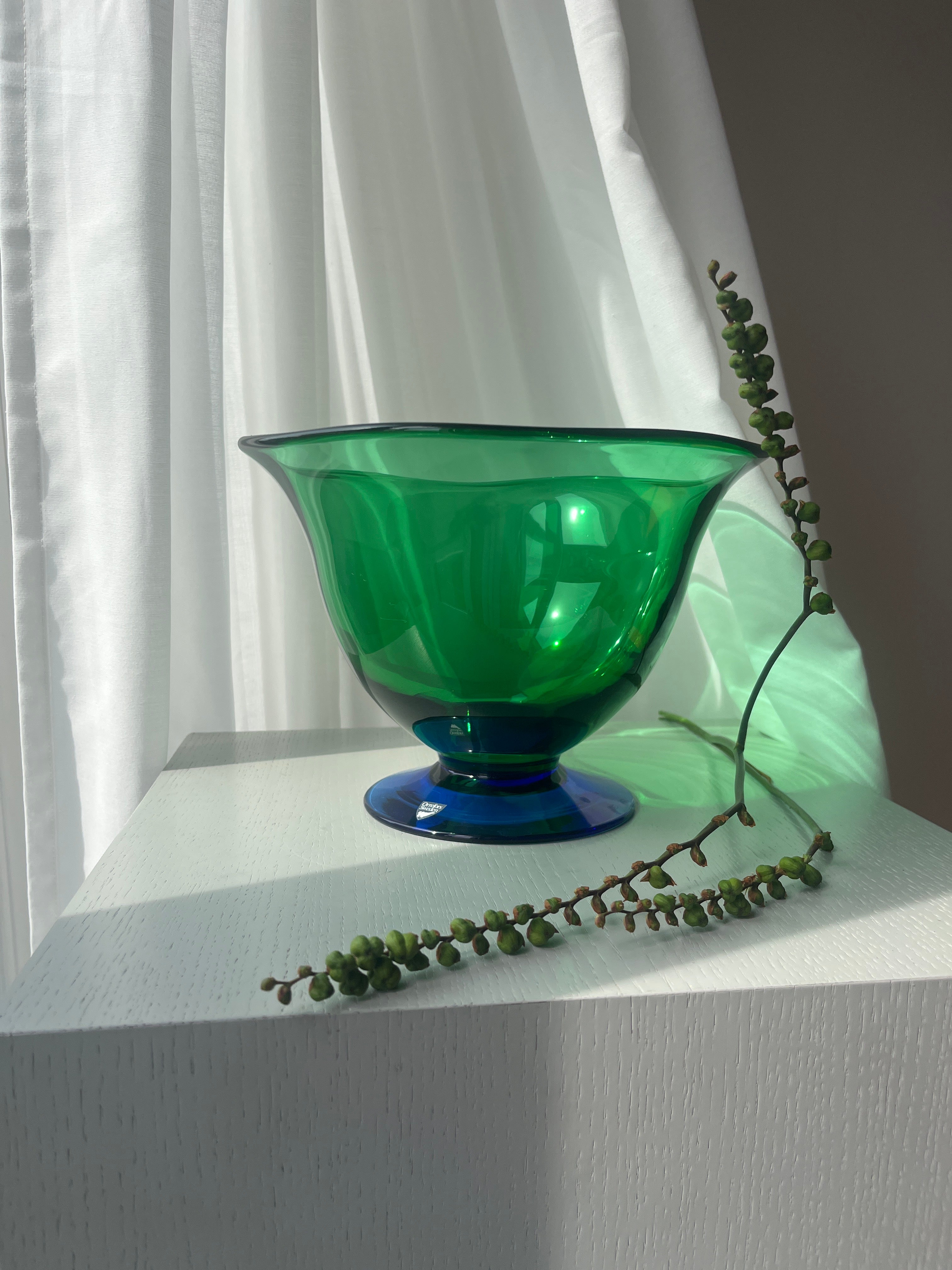 Orrefors Louise Serie – Design Erika Lagerbielke – ByMonica