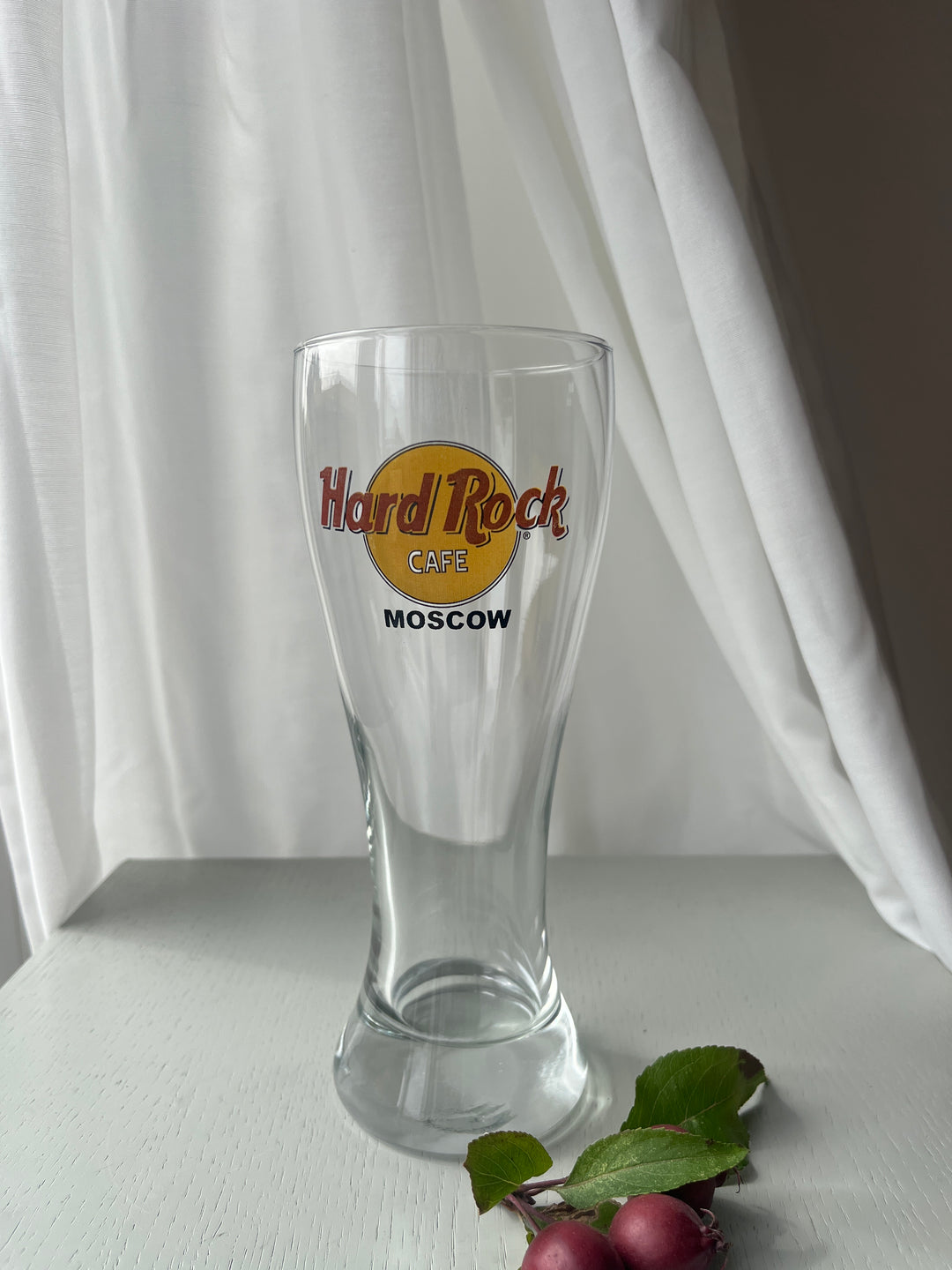 Ølglas - Hard Rock Café