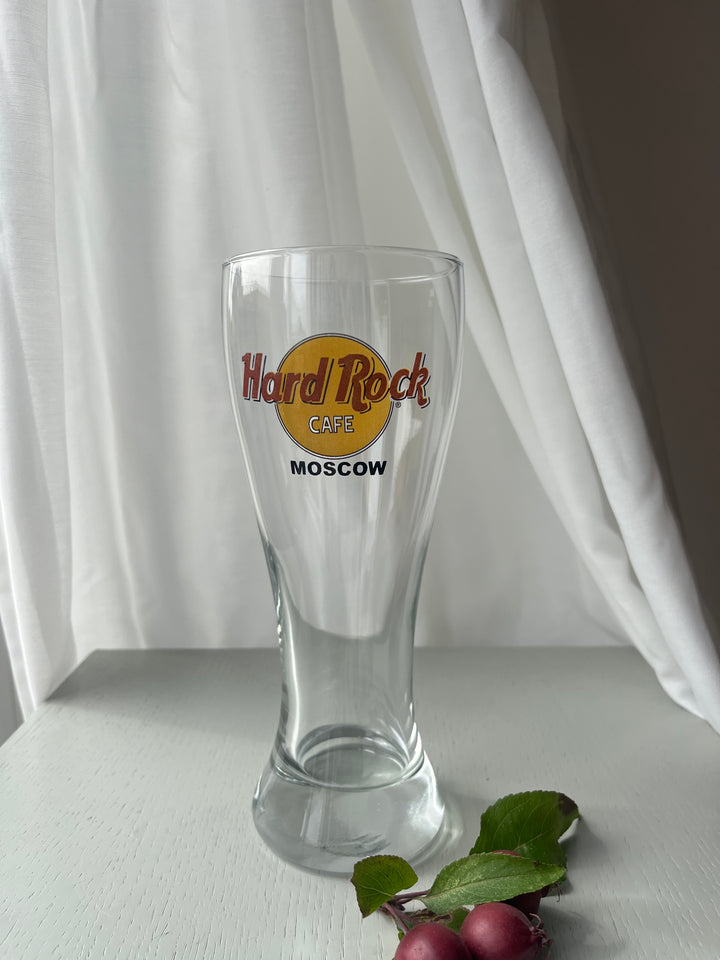 Ølglas - Hard Rock Café