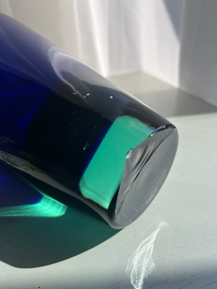 Royal Copenhagen - 'Harlekin' Vase, Anja Kjær (Obs! defekt)