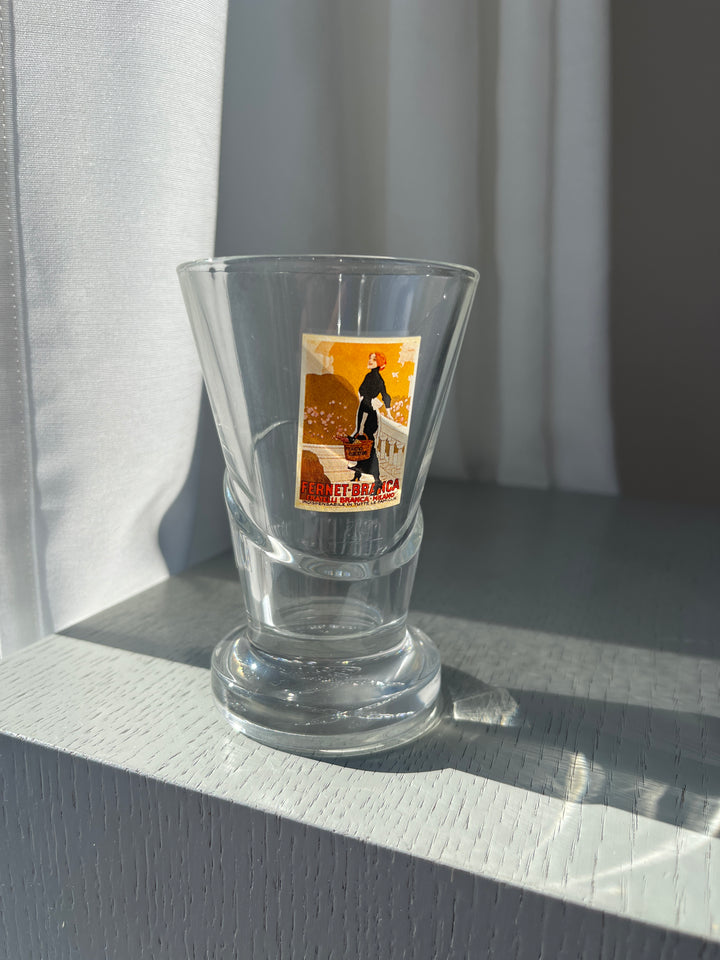 Fernet Branca - Shotglas