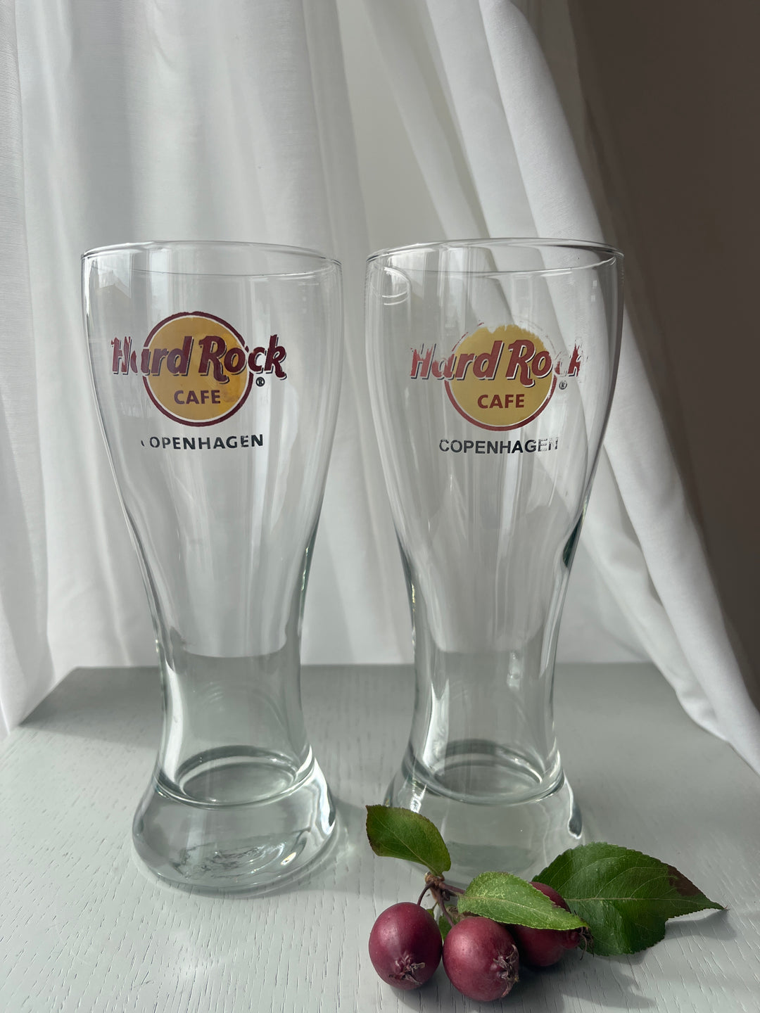 Ølglas - Hard Rock Café