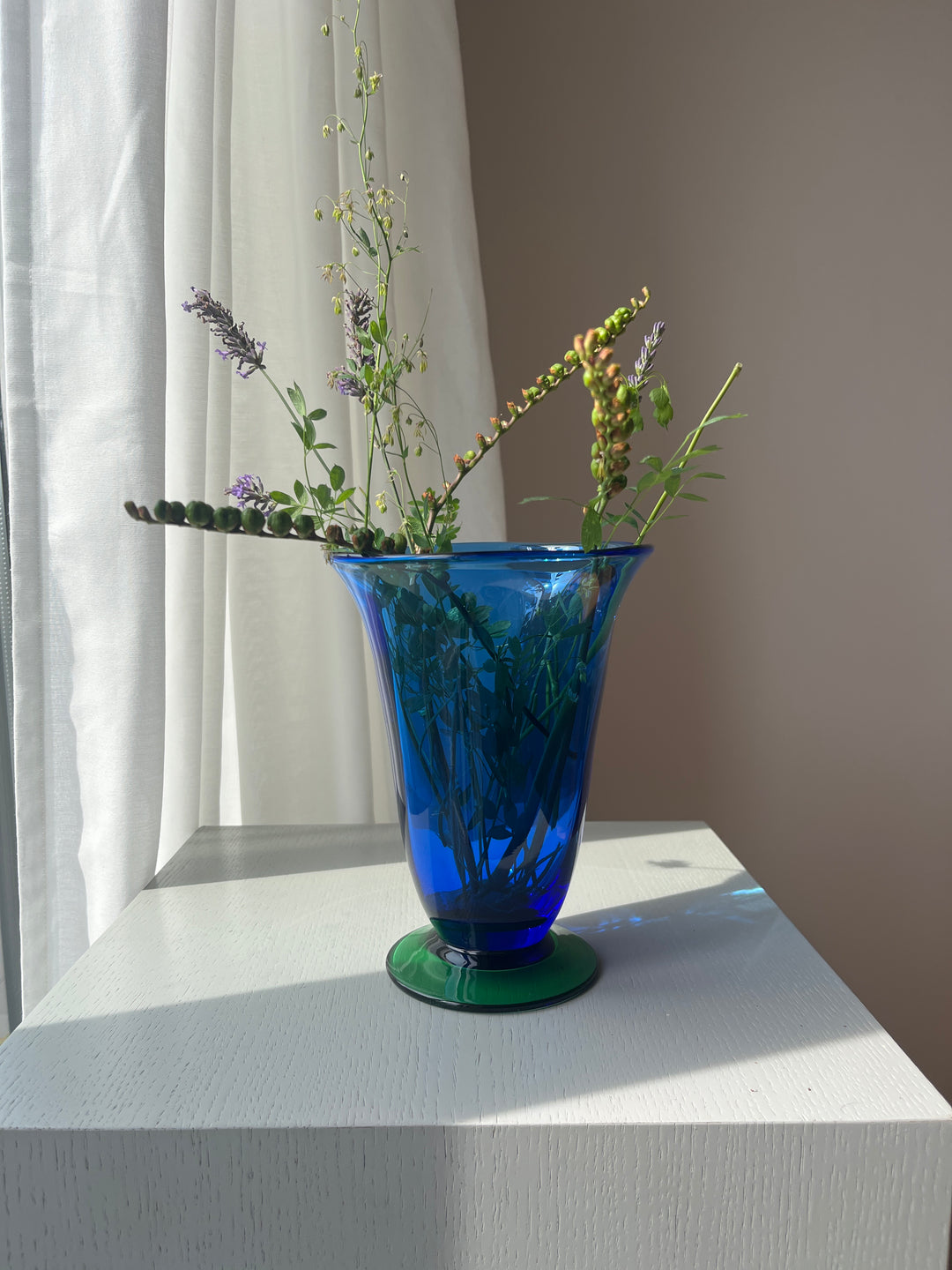 Orrefors Louise Serie – Design Erika Lagerbielke