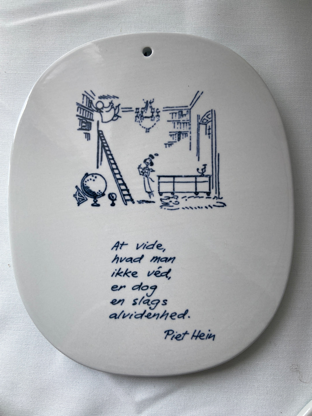 Piet Hein “Knowing what you don't know….”🩷