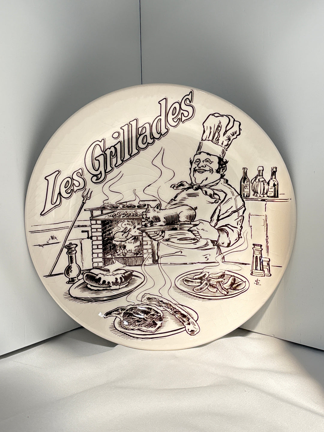 ITALIE - Frokosttallerken