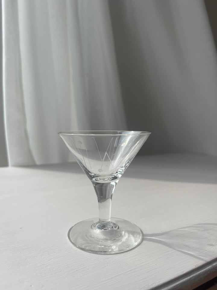 Holmegaard - 'Clausholm' likørglas