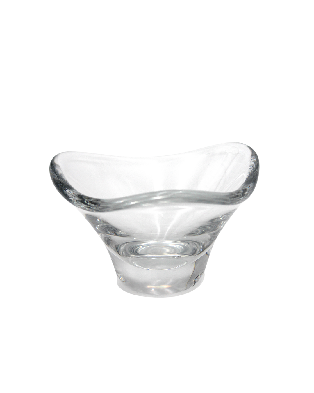 Holmegaard - Glass bowl