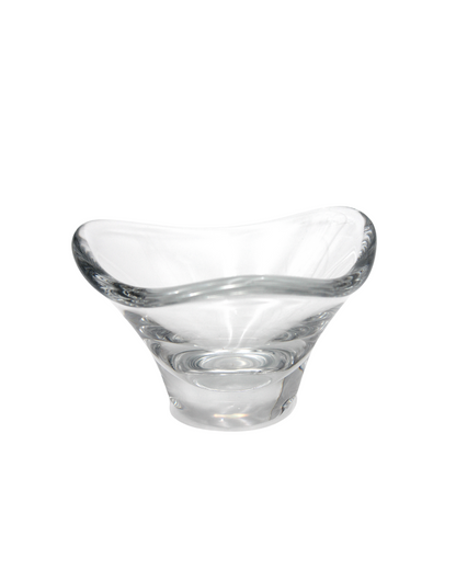 Holmegaard - Glass bowl