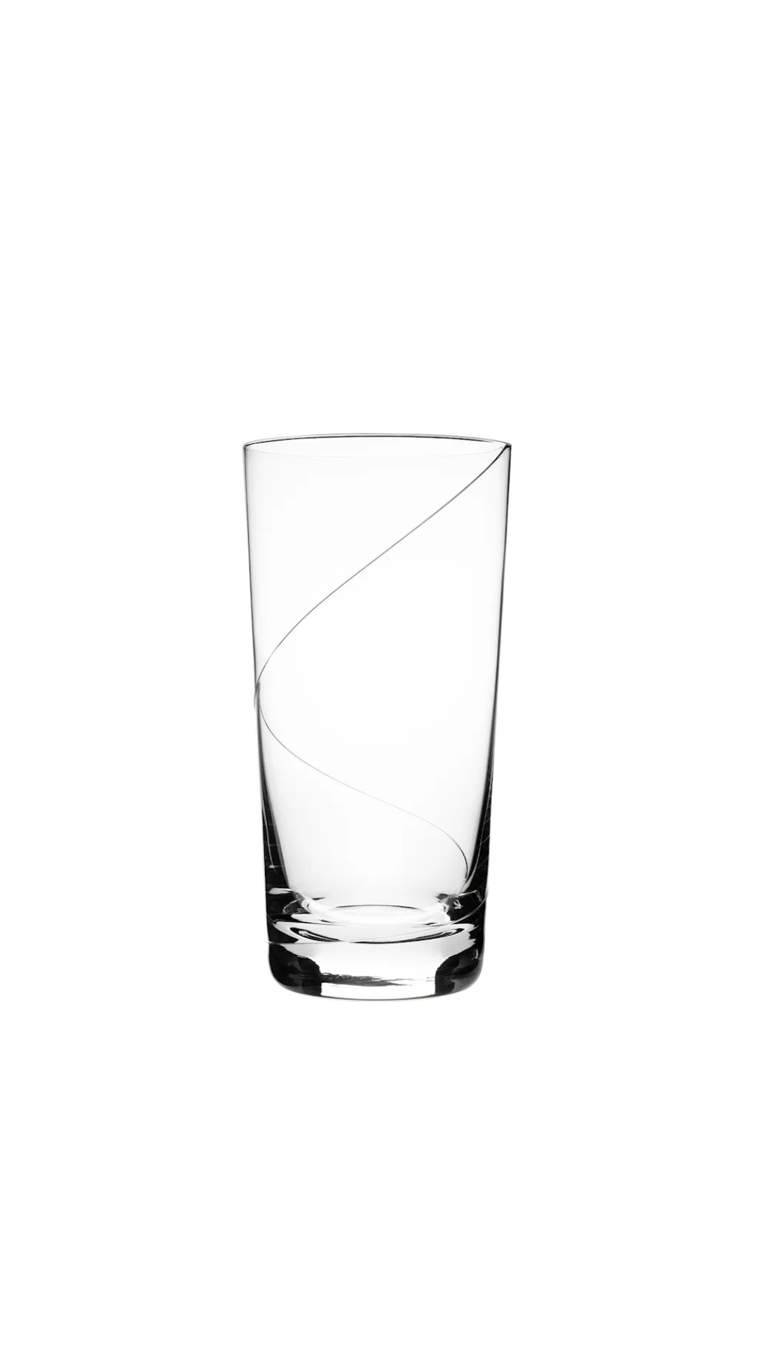 Kosta Boda - 'Line Tumbler' drikkeglas