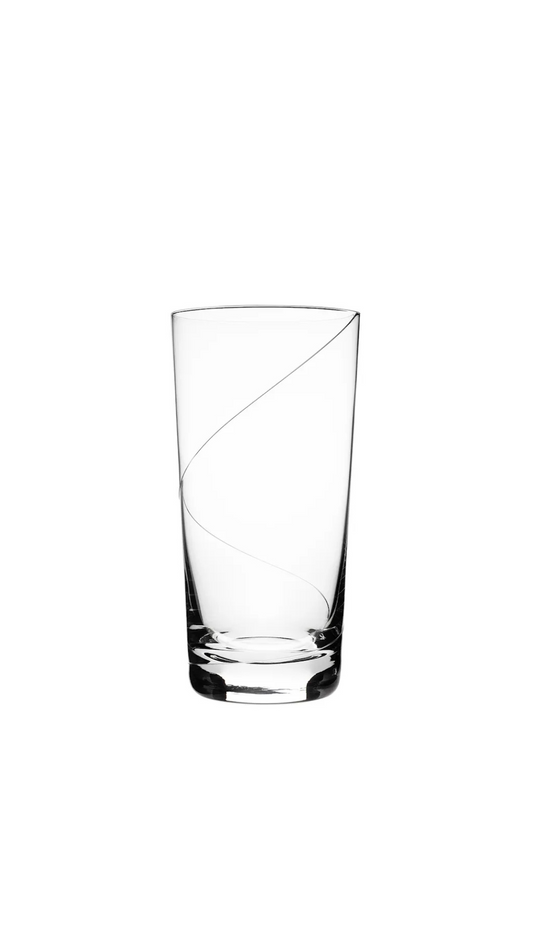 Kosta Boda - 'Line Tumbler' drikkeglas