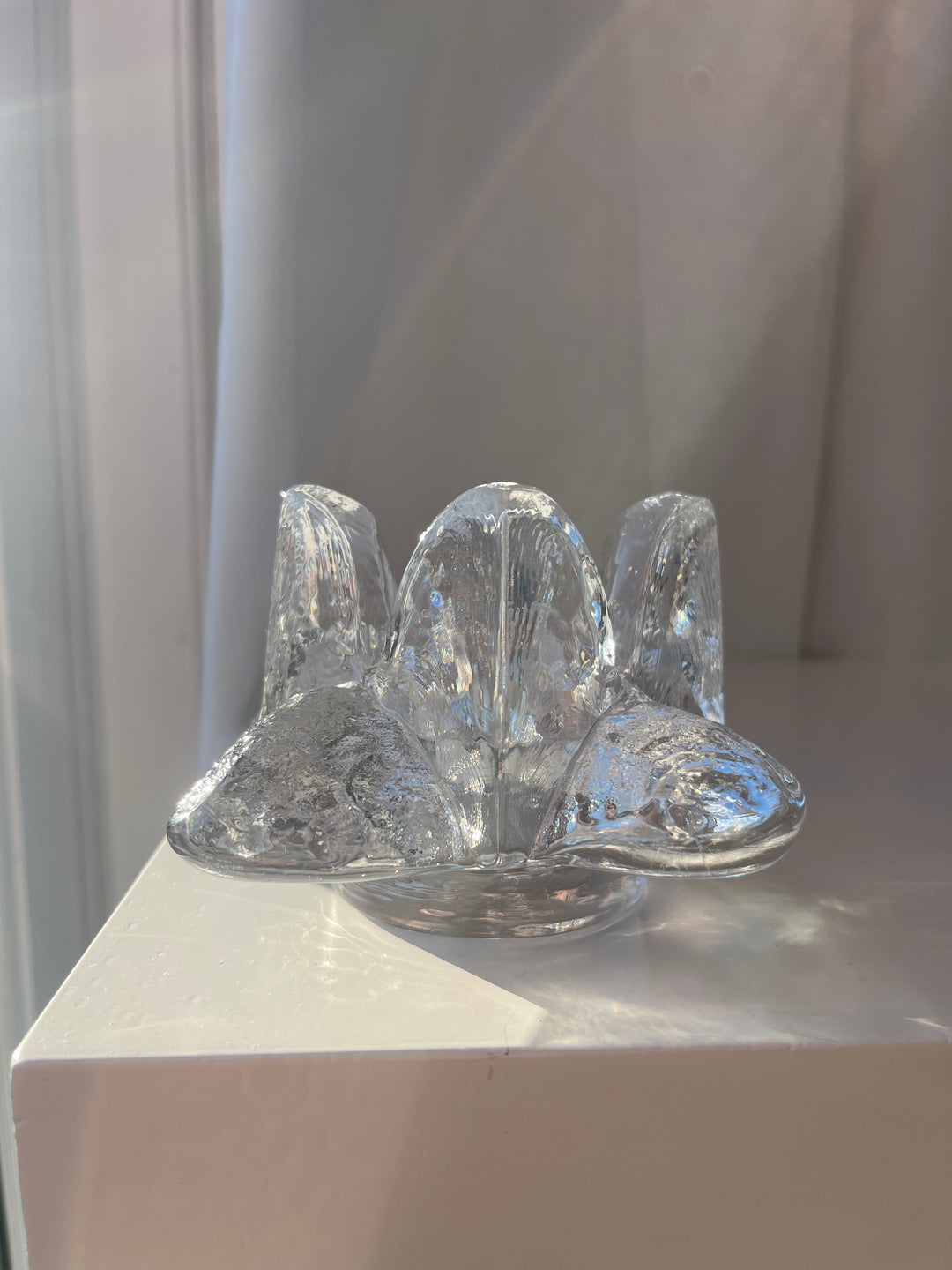 Kosta Boda - “Snöstjärna”