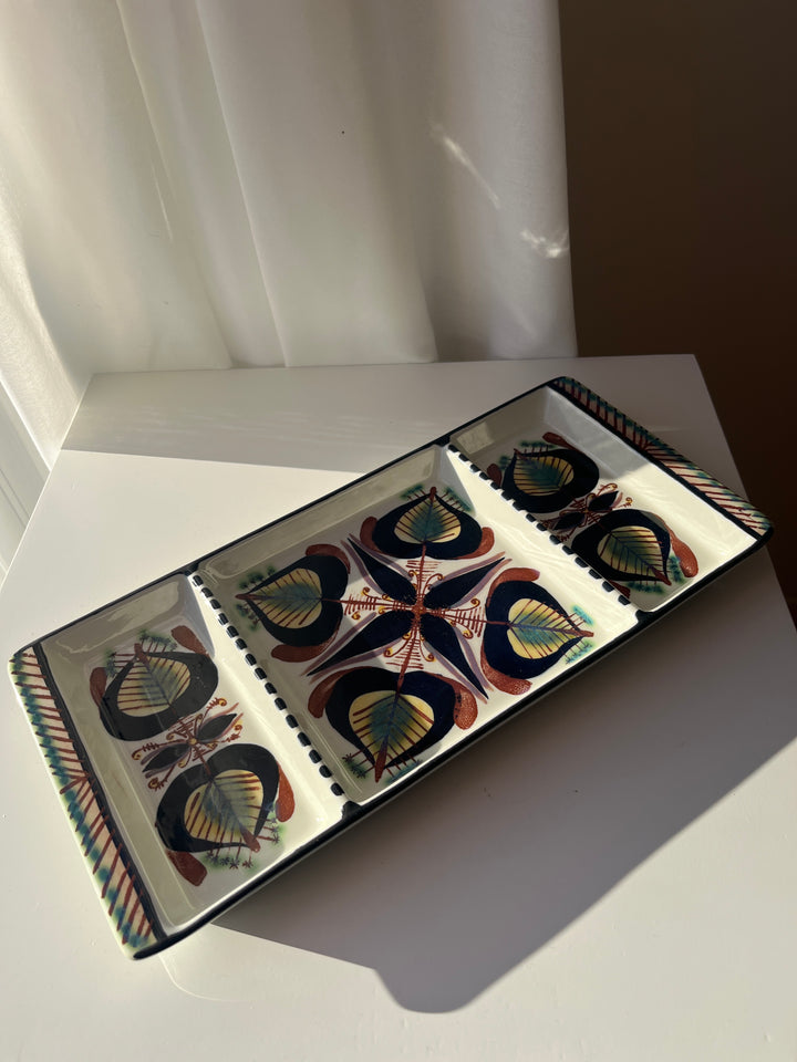 Royal Copenhagen “Tenera” Fajancefad