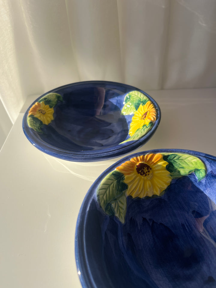 Skåle made by Italy - “Blu”-serien