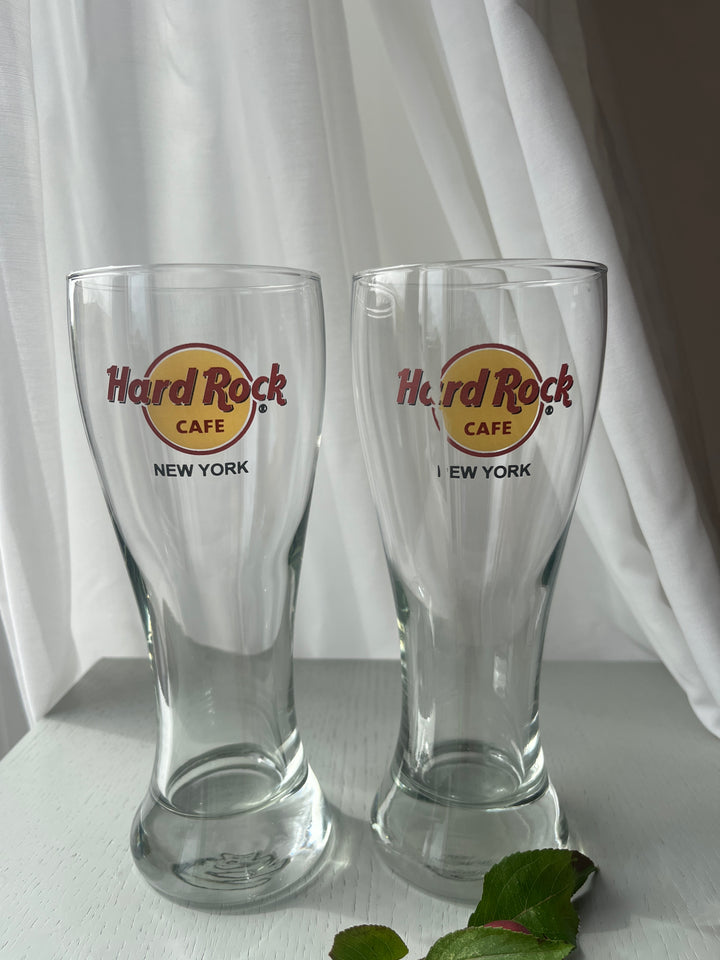 Ølglas - Hard Rock Café