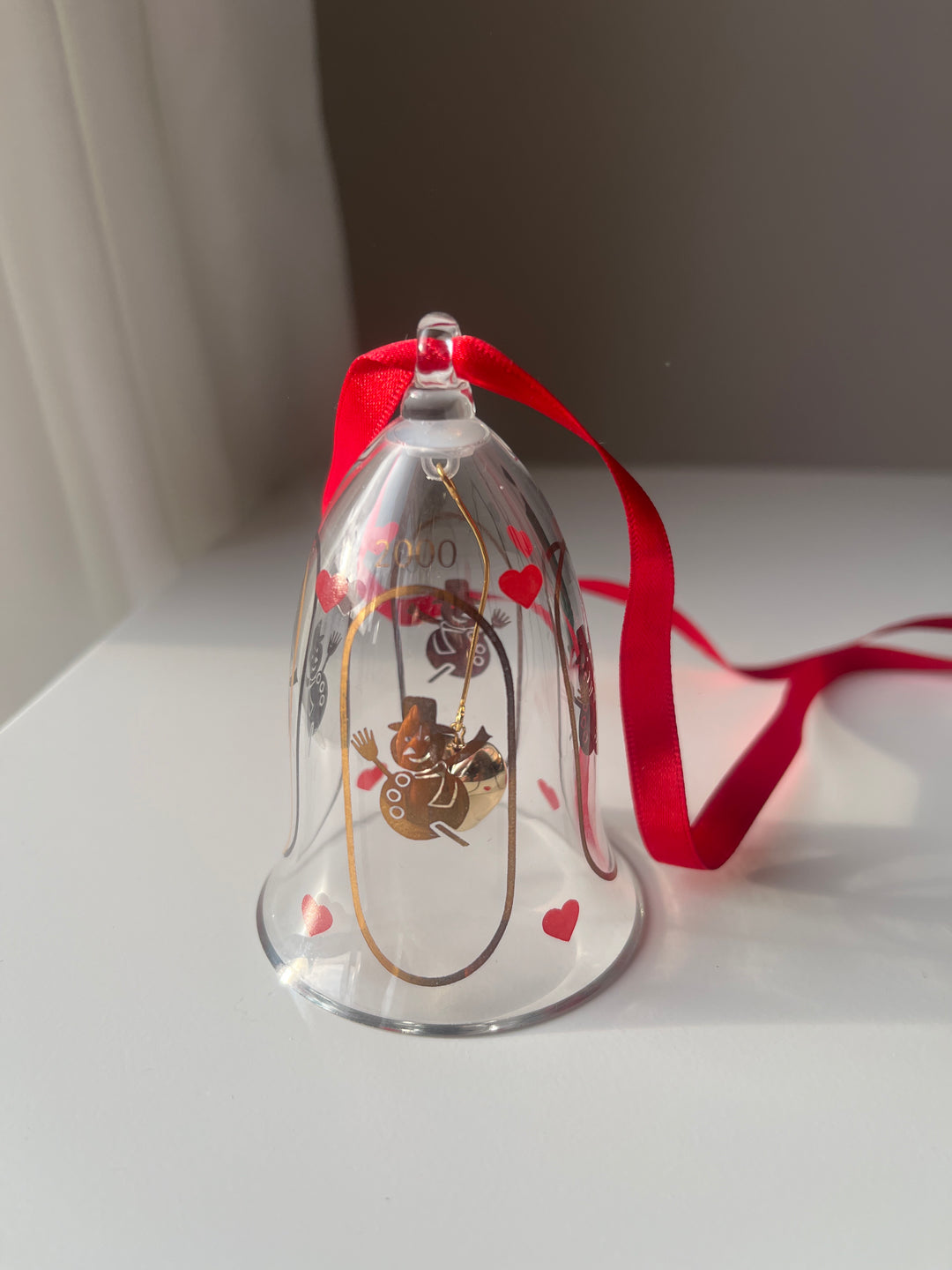 Bing & Grøndahl - Juleklokke år 2000