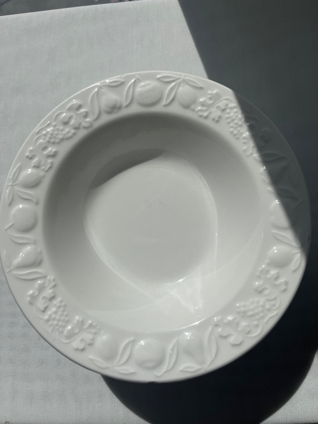 Ymerskåle no’ made in Italy