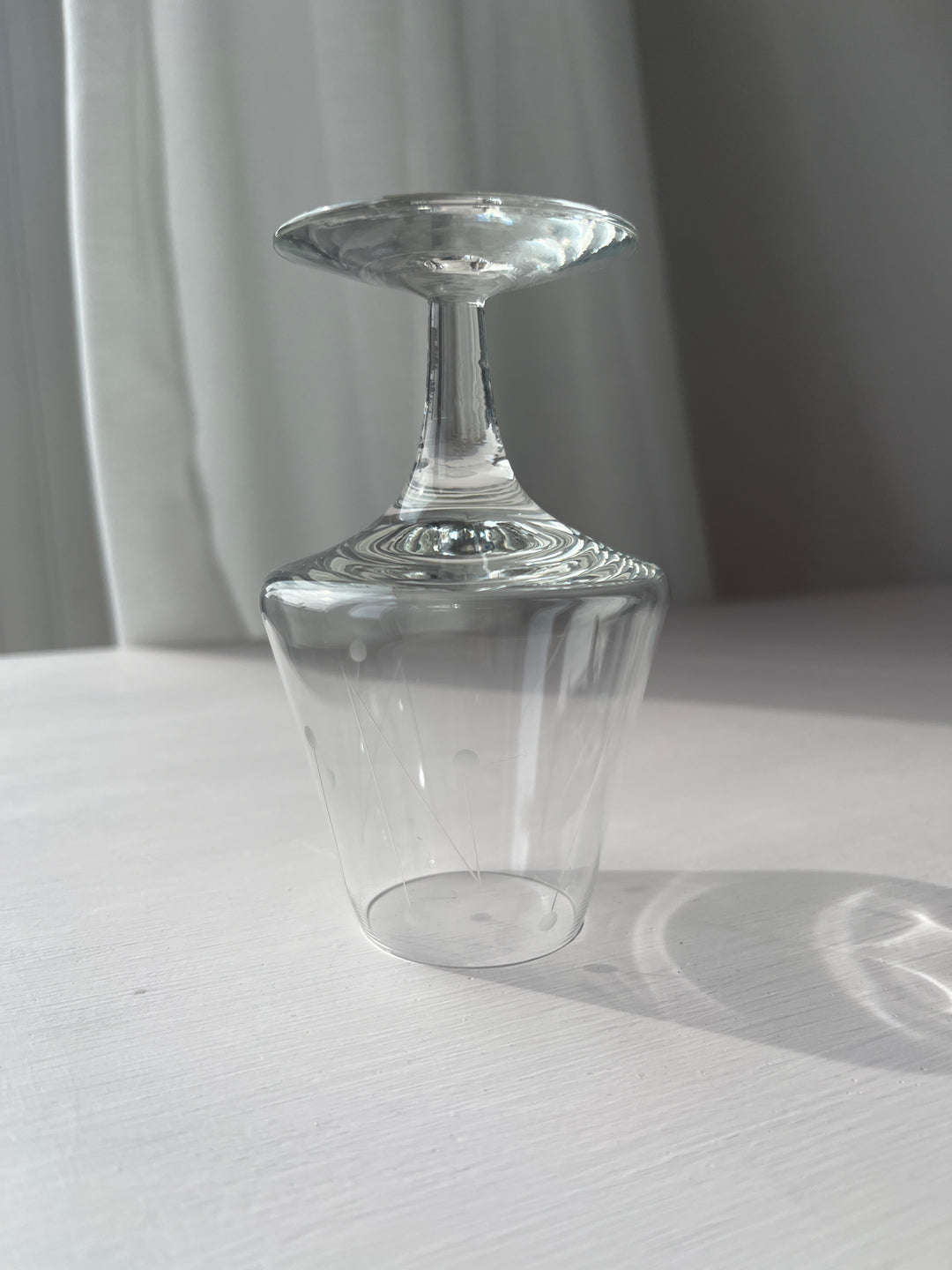 Holmegaard - 'Clausholm' cognacglas