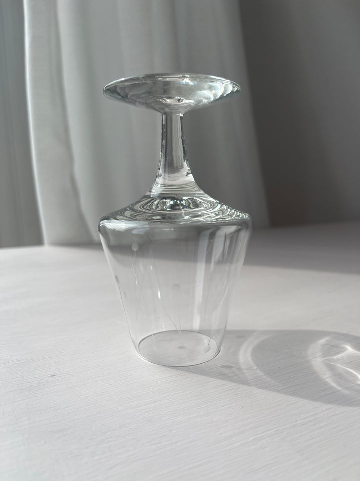Holmegaard - 'Clausholm' cognacglas