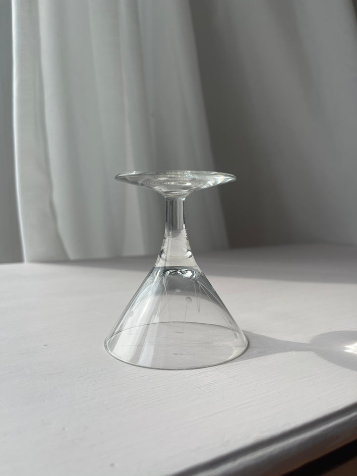 Holmegaard - 'Clausholm' likørglas