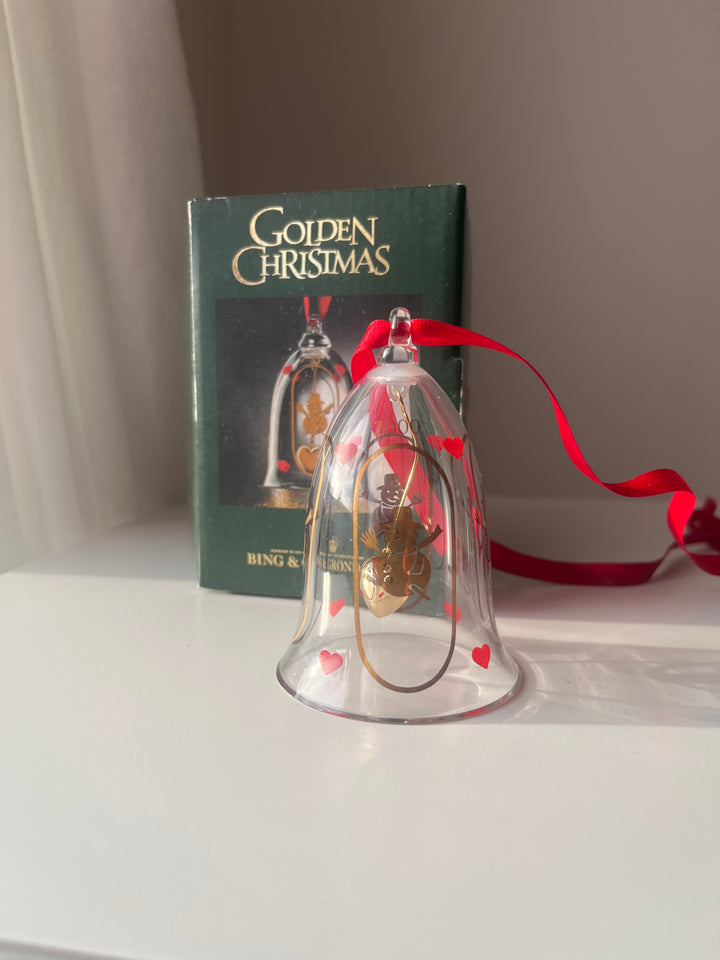 Bing & Grøndahl - Juleklokke år 2000