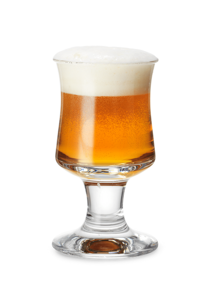 Holmegaard ship glass Beer
