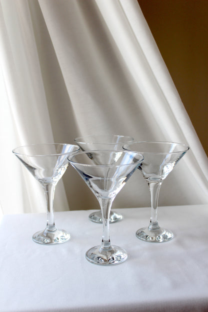 Martini cocktail glas