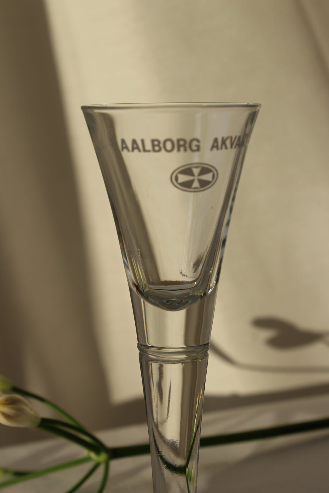 Aalborg Snapseglas siehe Beschreibung 🩷