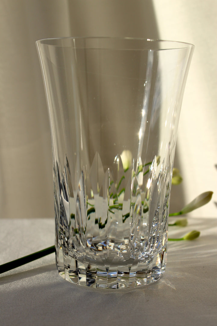 Lyngby Glasværk - 'Paris' ølglas, krystal