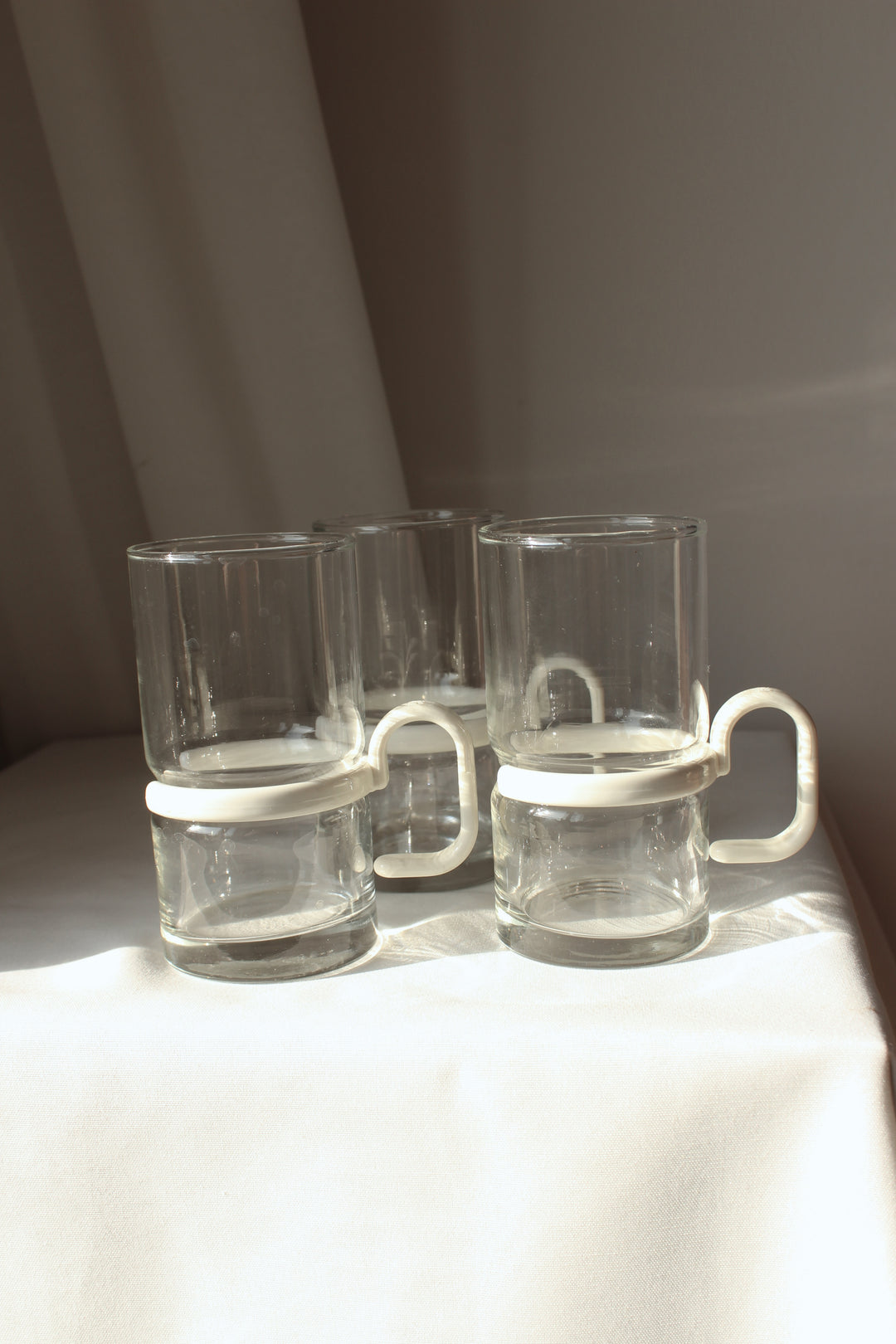 Bodum - 'hotglass' kopper, 3 stk.