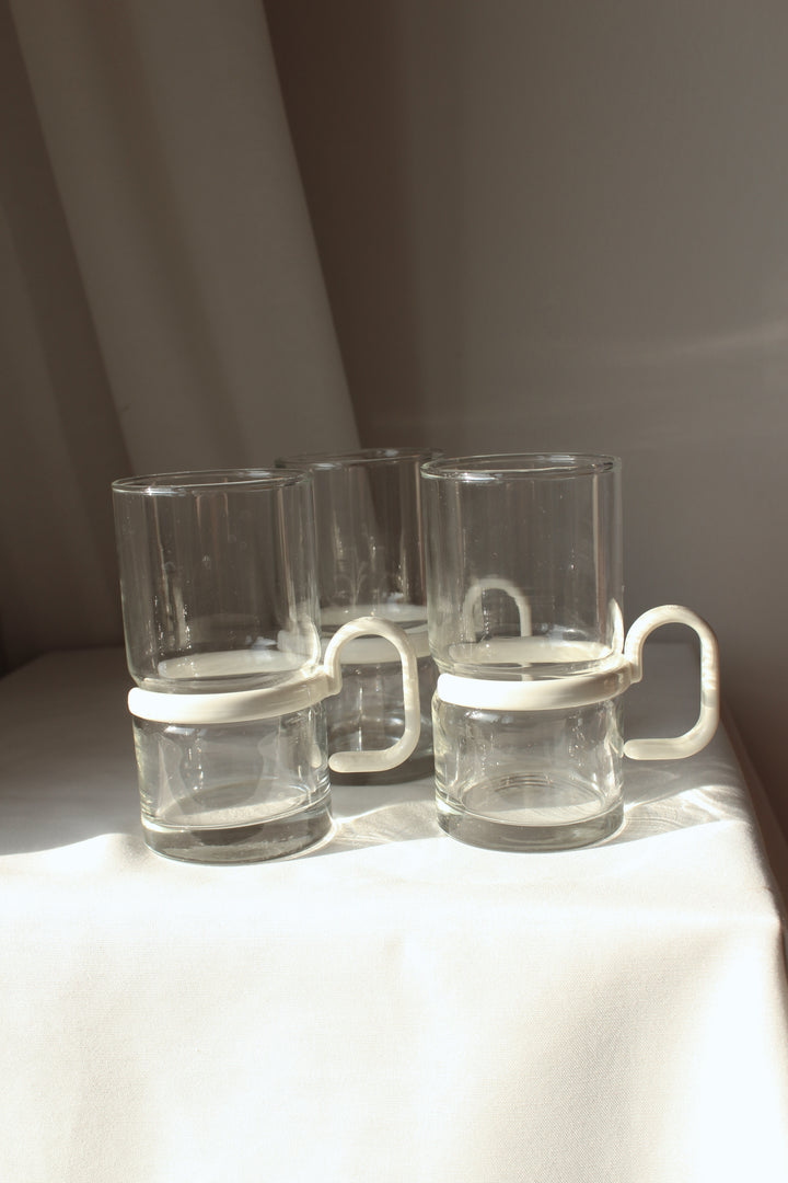 Bodum - 'hotglass' kopper, 3 stk.