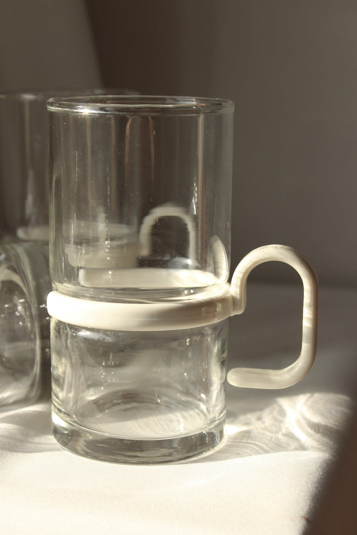 Bodum - 'hotglass' kopper, 3 stk.