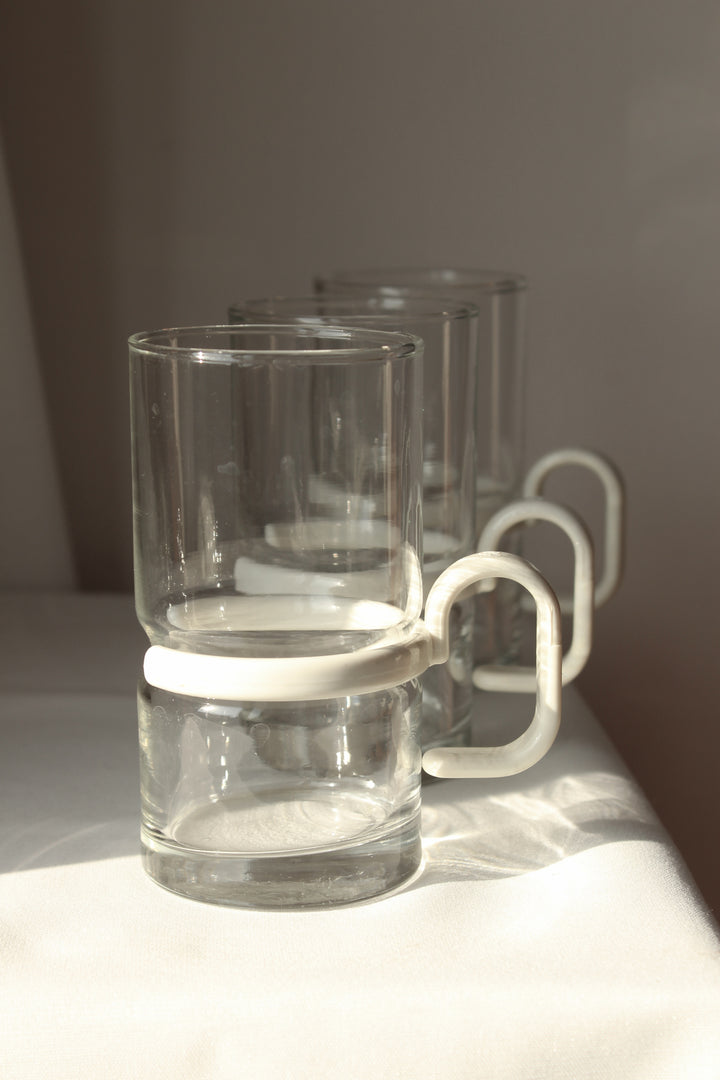Bodum - 'hotglass' kopper, 3 stk.