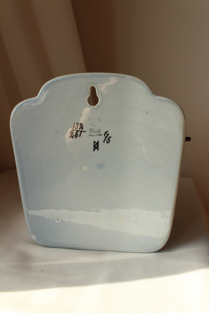 Royal Copenhagen, Faience Salt Cellar